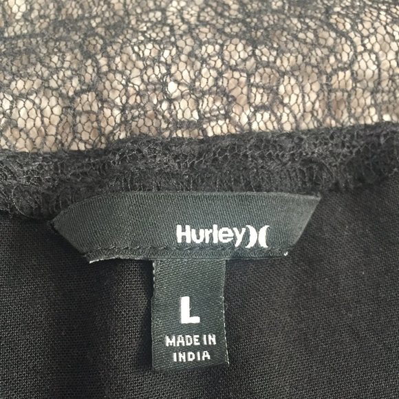 Hurley Lightweight Relaxed Silhouette Dress - Picture 8 of 8